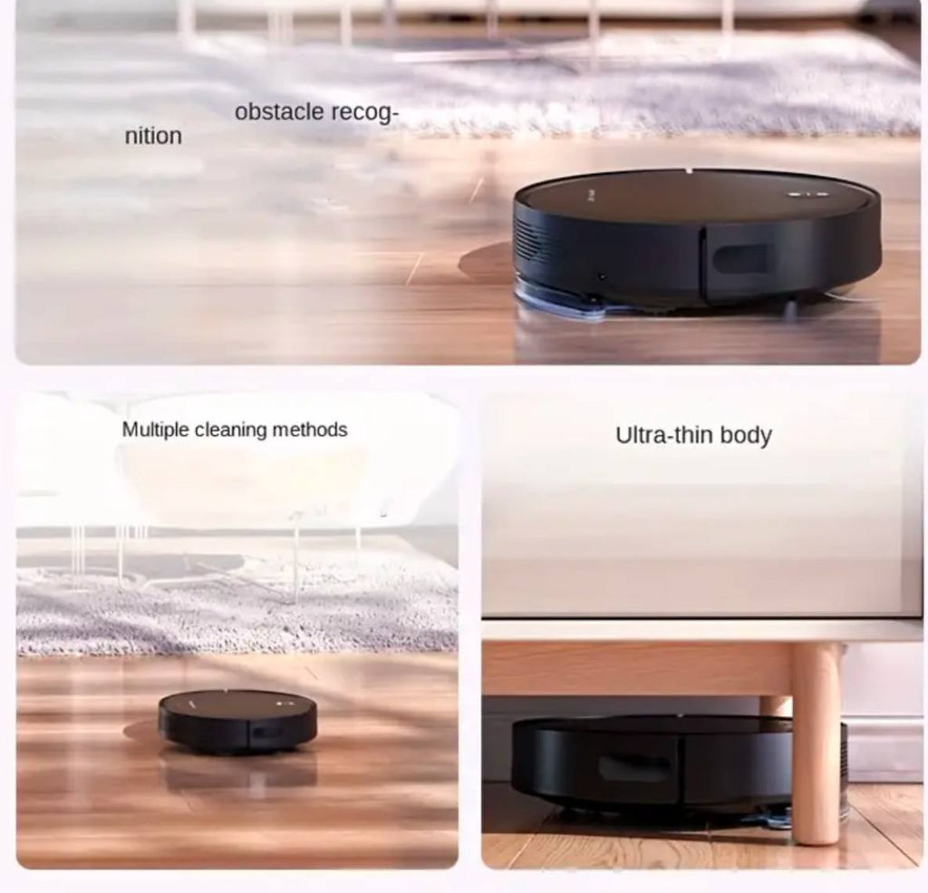 Robot Aspirador multiusos Automatico