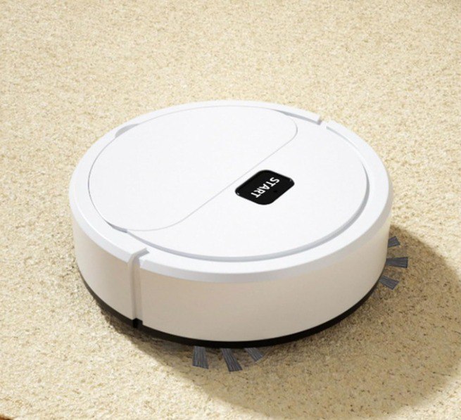 Robot Aspirador multiusos Automatico