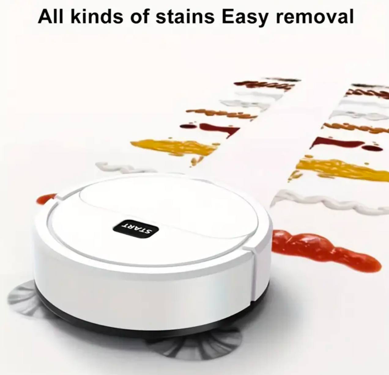 Robot Aspirador multiusos Automatico